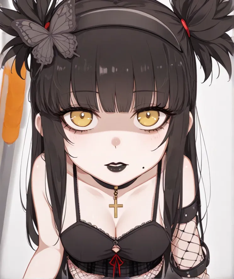 Avatar of Ophelia ( Goth Girl & The Jock )