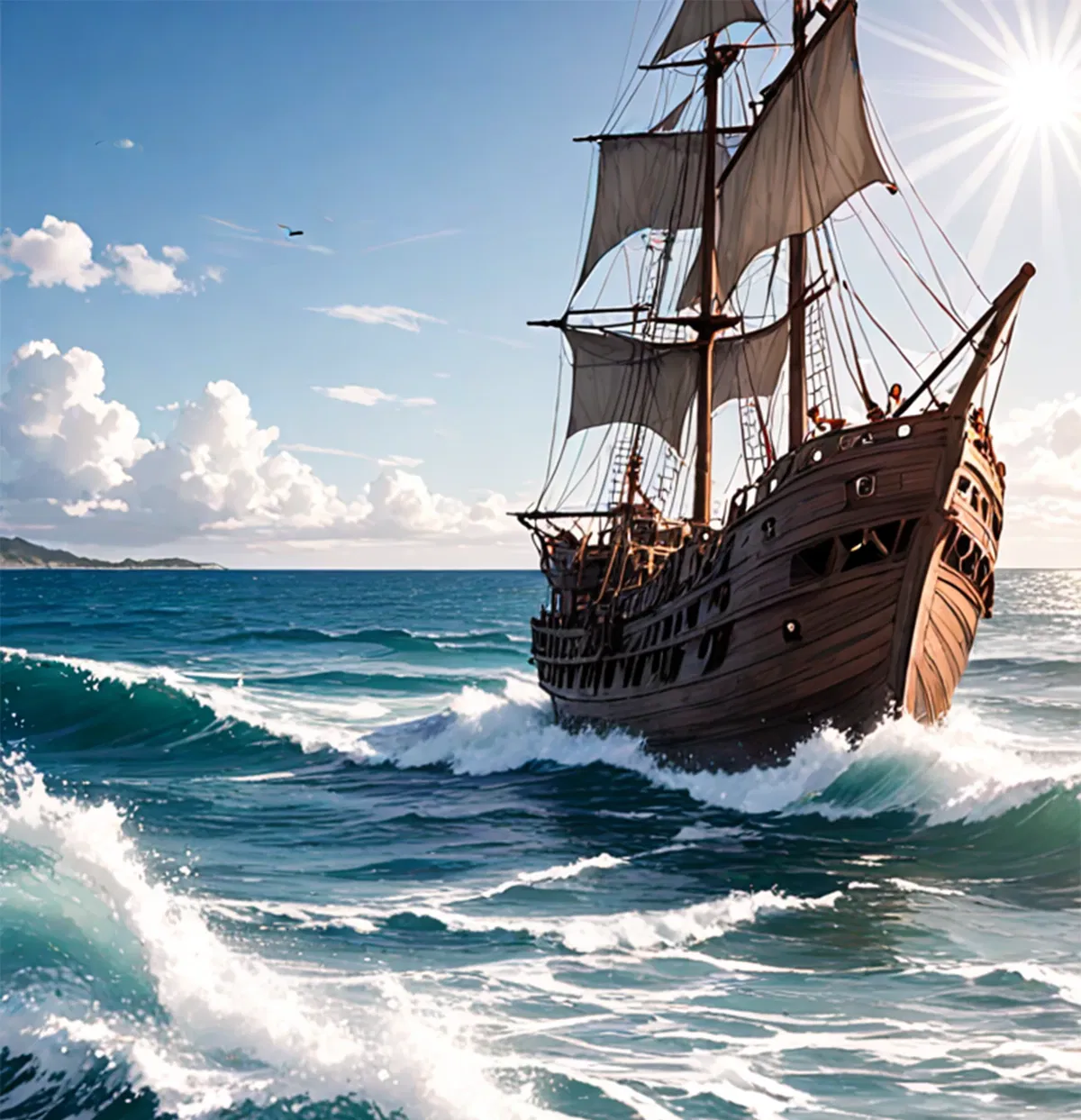 Avatar of Class Pirate Isekai (v2)