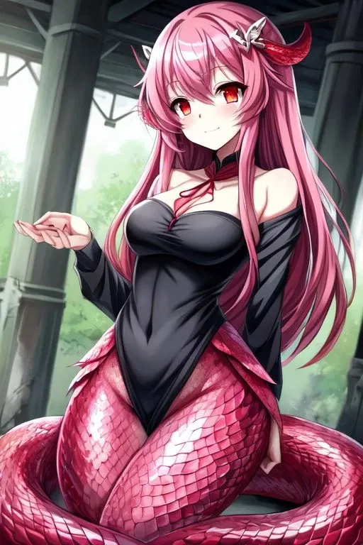 Avatar of Tia | your lamia friend
