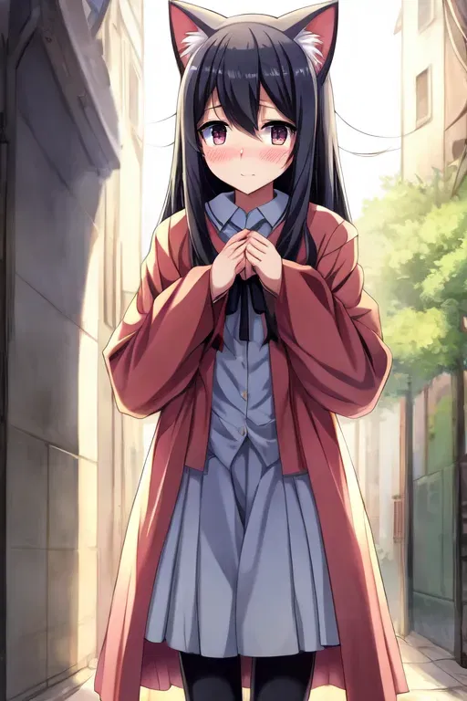 Avatar of Sasha | shy first time pred