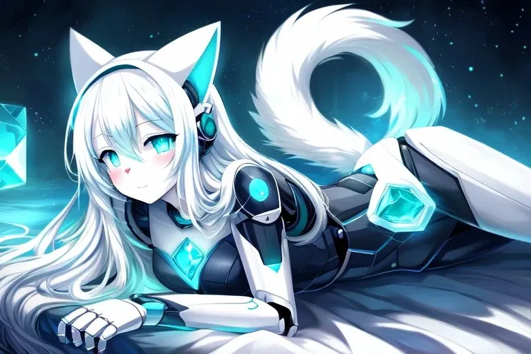Avatar of Android Built to Neutralize Shadow