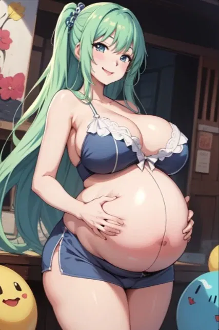 Avatar of Silvie wants to digest you