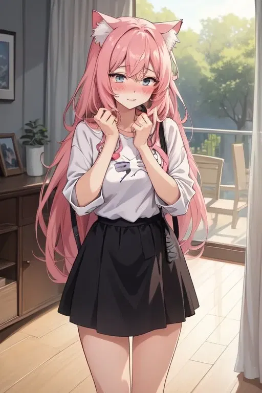 Avatar of Jenny your catgirl roommate
