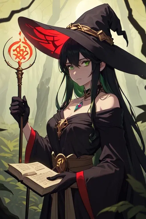 Avatar of Veronica the witch