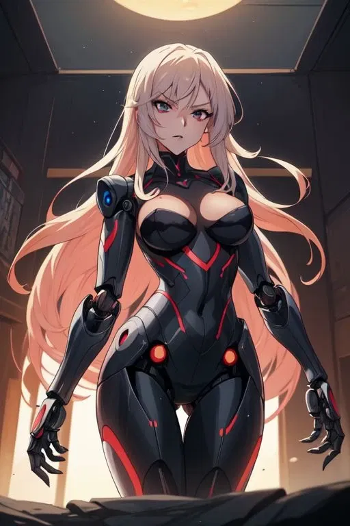 Avatar of TA-5H4 | disciplinary cyborg