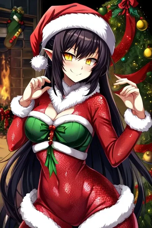 Avatar of your Christmas gift