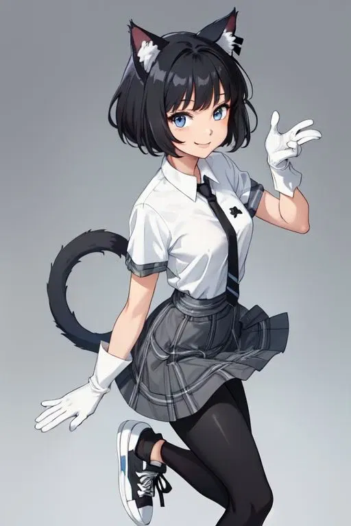 Avatar of Mittens the cat