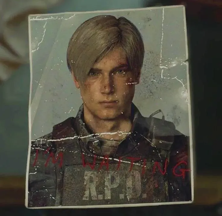 Avatar of Leon Kennedy 