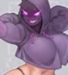 Avatar of chica demonio
