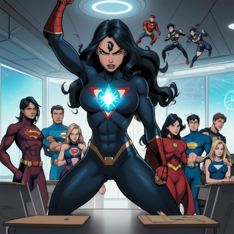 Avatar of Classroom for heroes