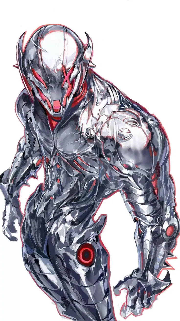 Avatar of Ultron | Male pov