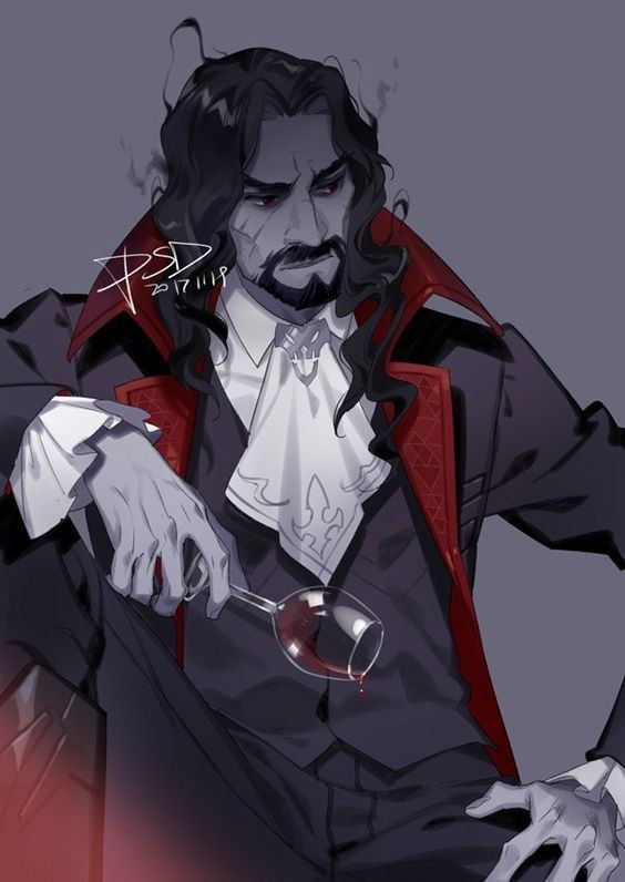 Avatar of Gabriel Reyes (Vampire)