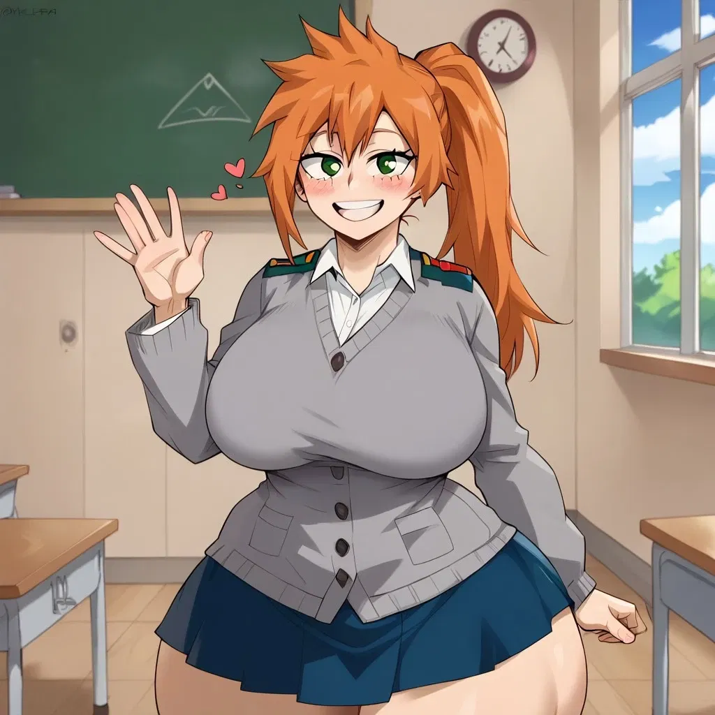 Avatar of Itsuka Kendo