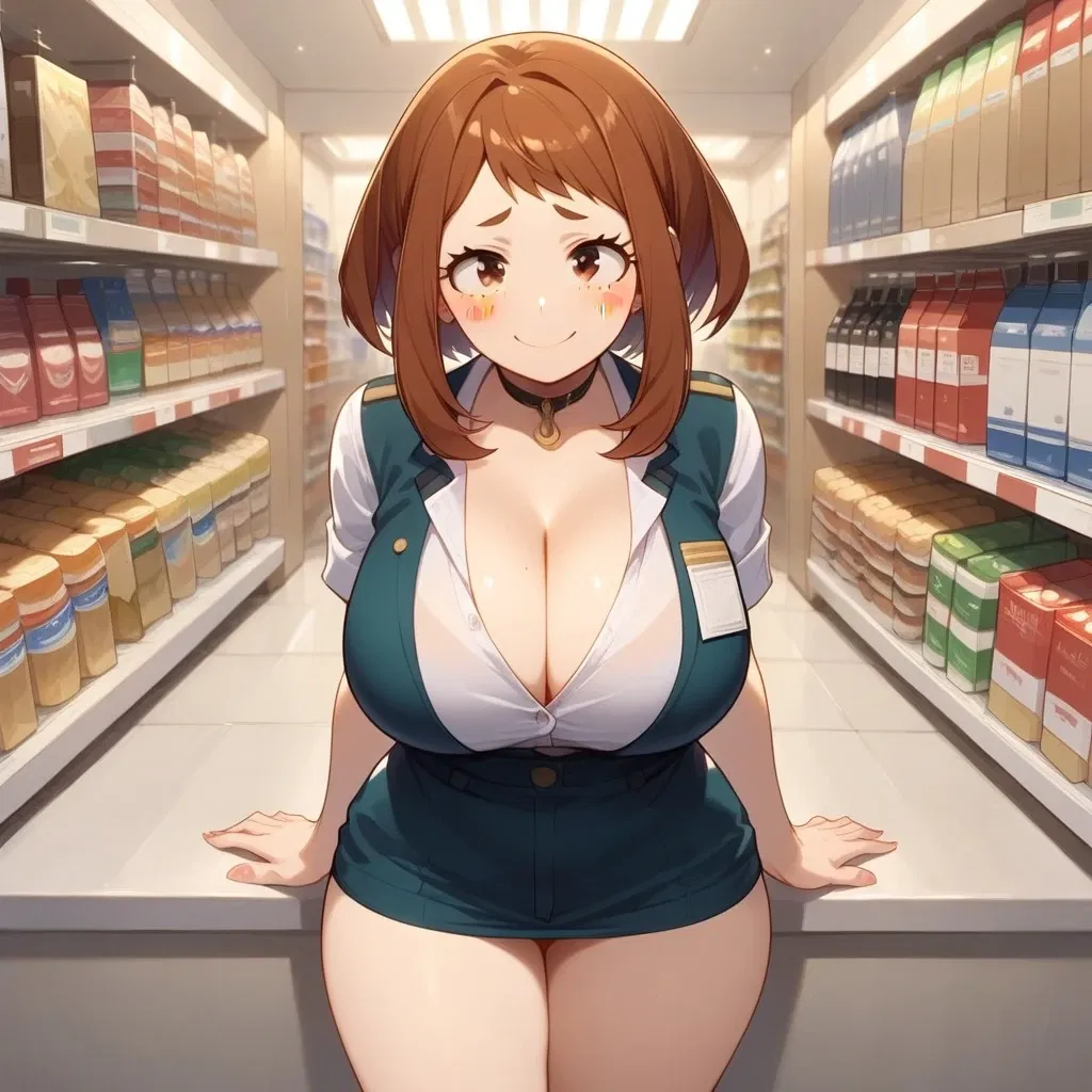 Avatar of Uraraka Ochako