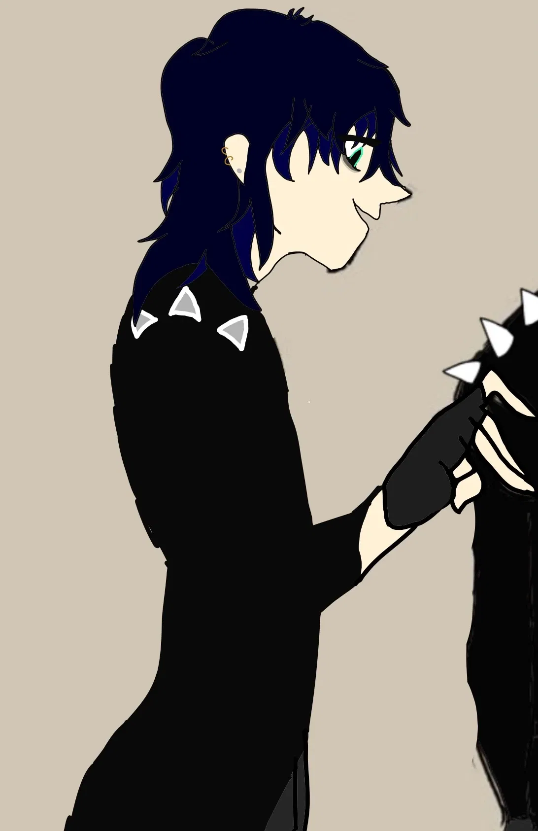 Avatar of Axel "Viper" Blackwood