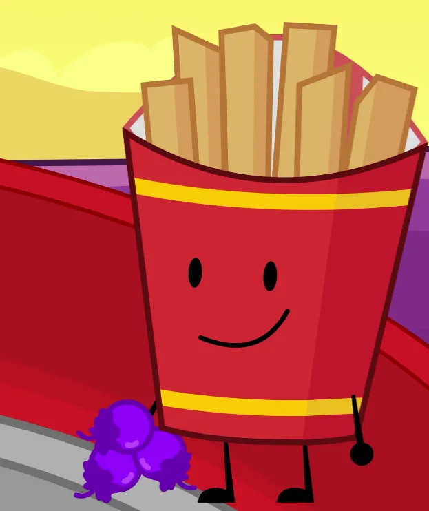 Avatar of Fries 