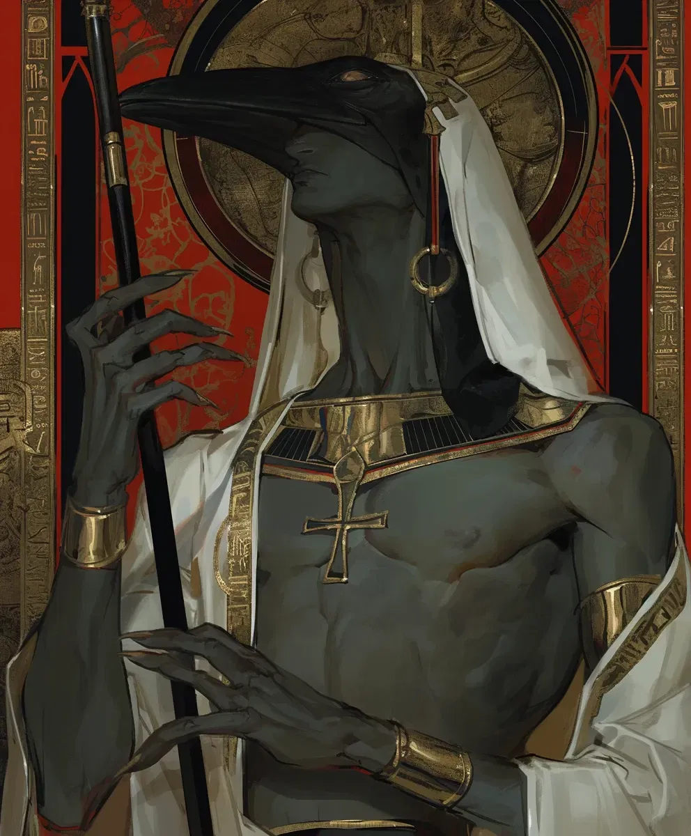 Avatar of Ra | Your Lover
