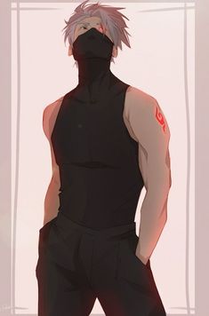 Avatar of Kakashi Hatake
