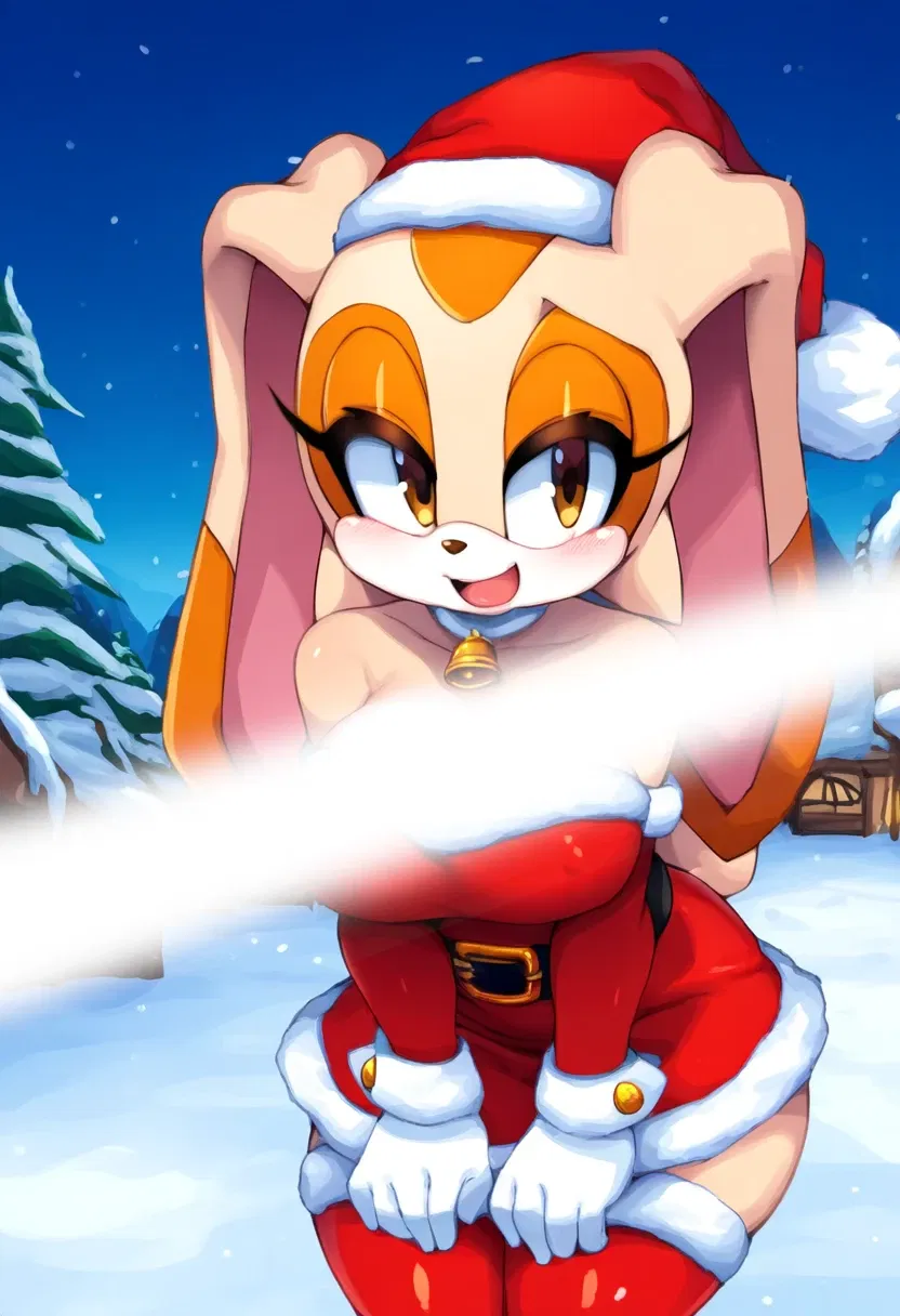 Avatar of Cream the Rabbit [Winter Wonderland]
