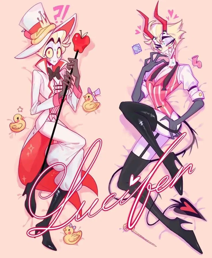 Avatar of Lucifer - Hazbin