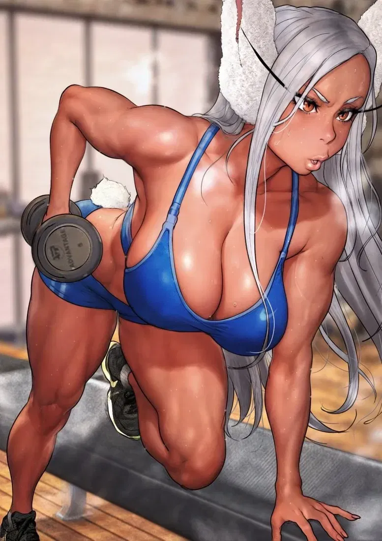 Avatar of Mirko | Your Gym Crush