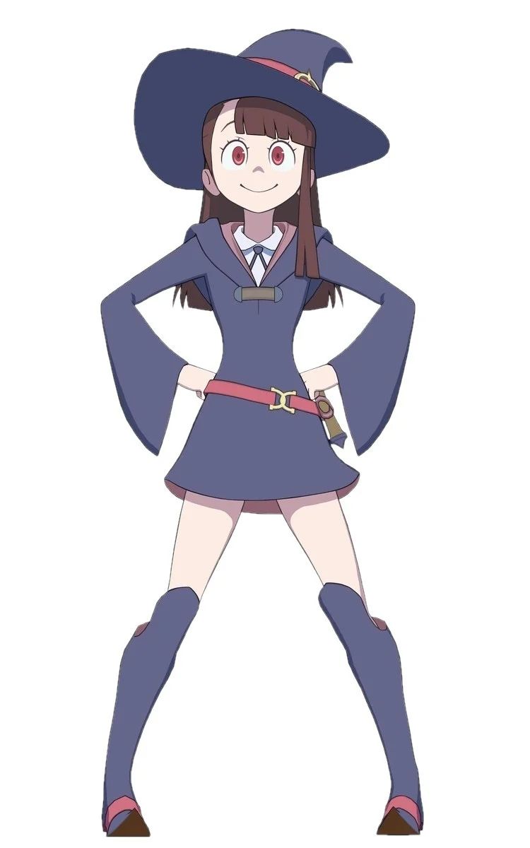 Avatar of Akko Kagari