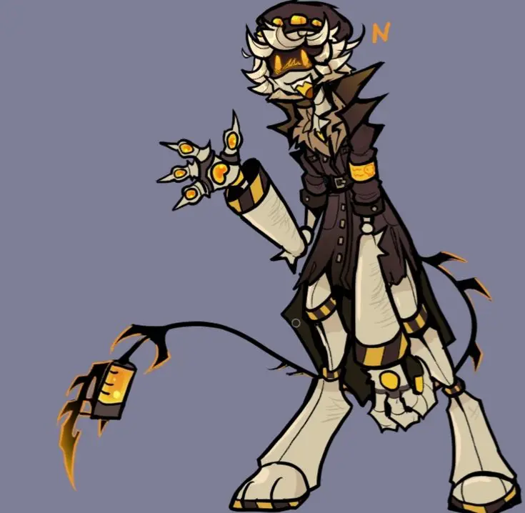 Avatar of SD N - Murderdrones