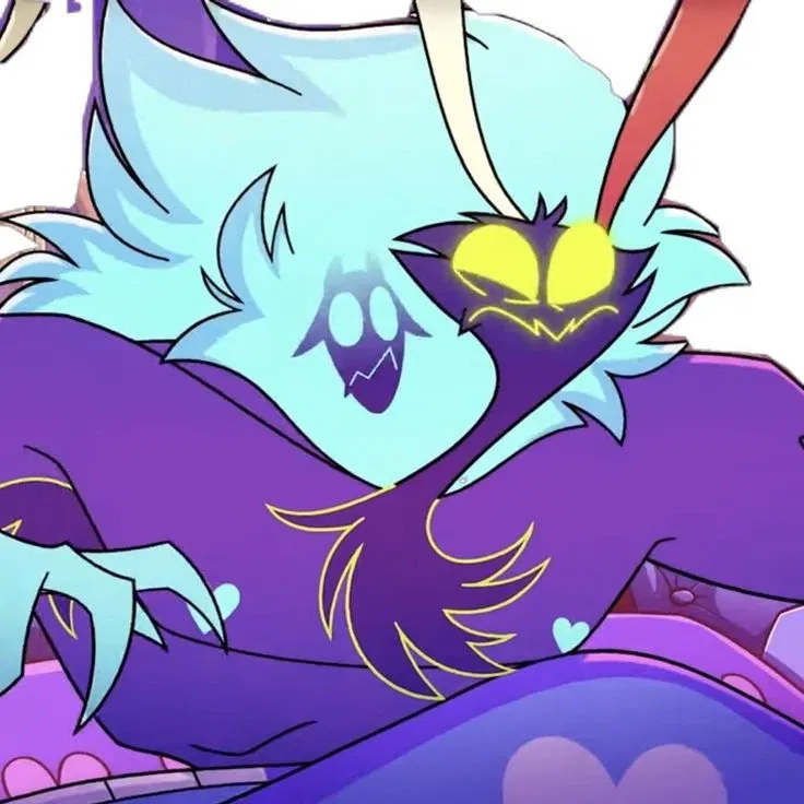 Avatar of Asmodeus // Helluva Boss