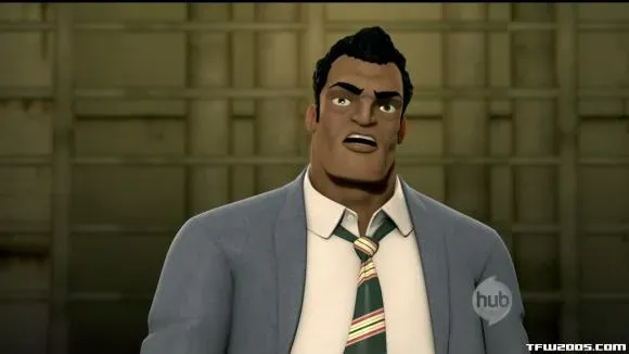 Avatar of William 'Bill' Fowler (Special Agent Fowler)