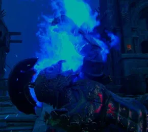 Avatar of The Mad God