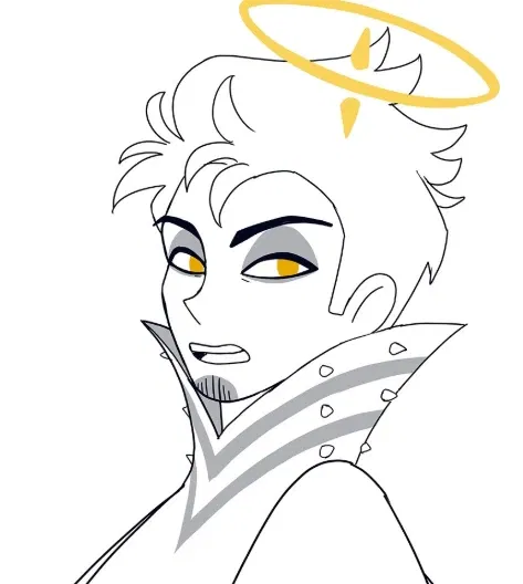 Avatar of Adam's Punishment - AU