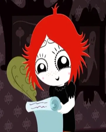 Avatar of Ruby Gloom - Yam Ween Prep