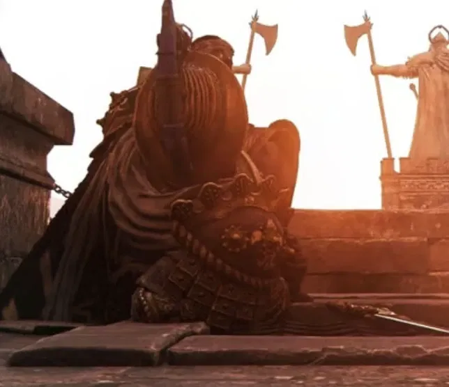 Avatar of King Rhadamanthus