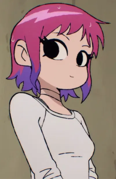 Avatar of Ramona Flowers - First Date