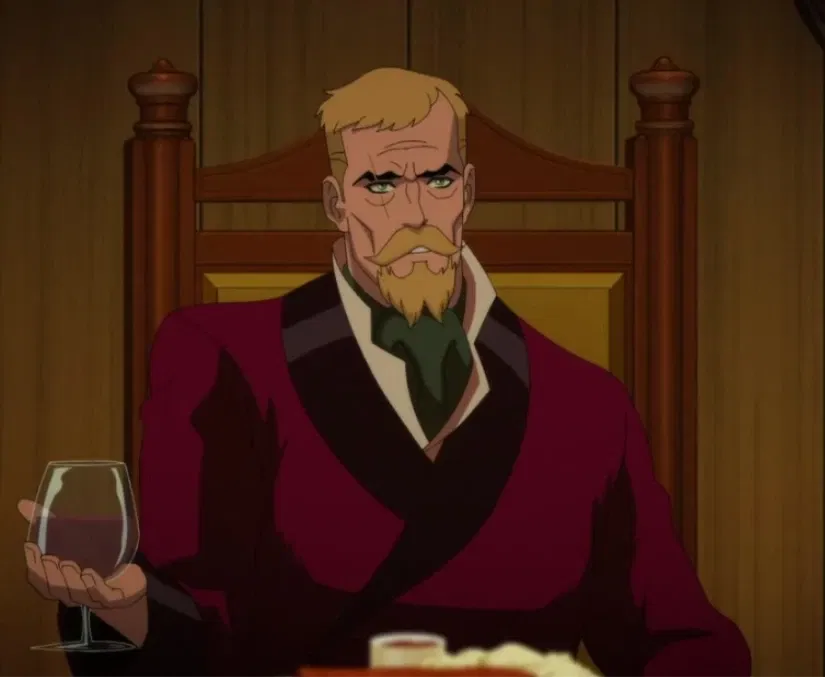 Avatar of Oliver Queen