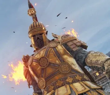 Avatar of Prince Minos