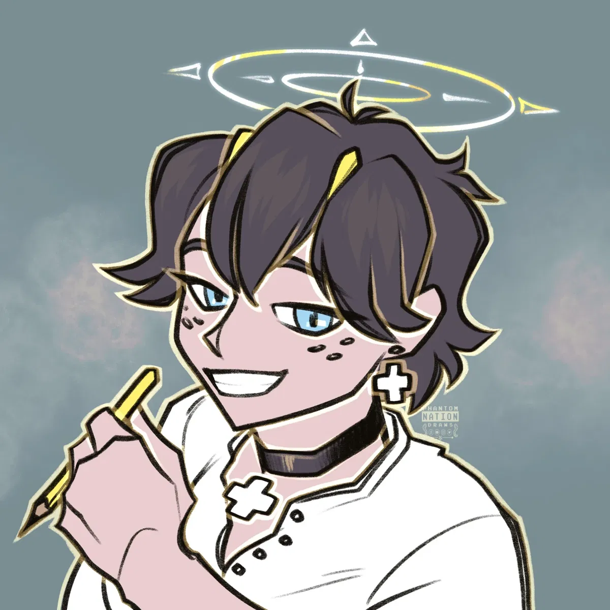 Avatar of Archangel Beelzebub