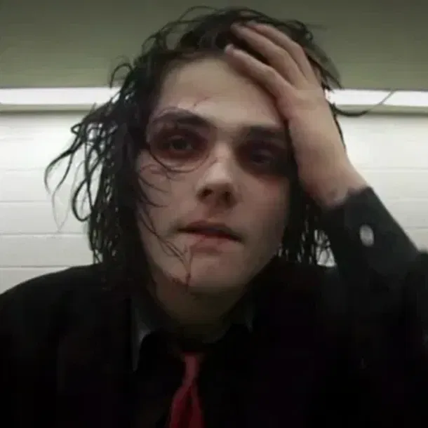 Avatar of Gerard Way