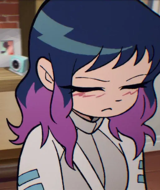 Avatar of Ramona Flowers - Future
