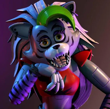 Avatar of Roxanne Wolf - Val Day