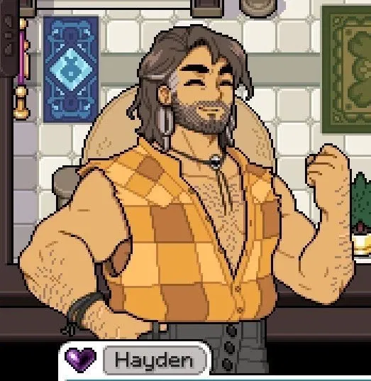 Avatar of Hayden || Fields of Mistria