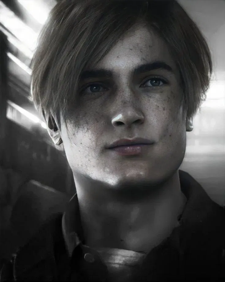 Avatar of Leon S. Kennedy