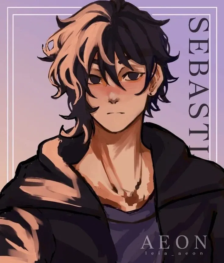 Avatar of Sebastian || Stardew Valley