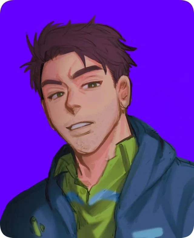 Avatar of Shane | Stardew Valley