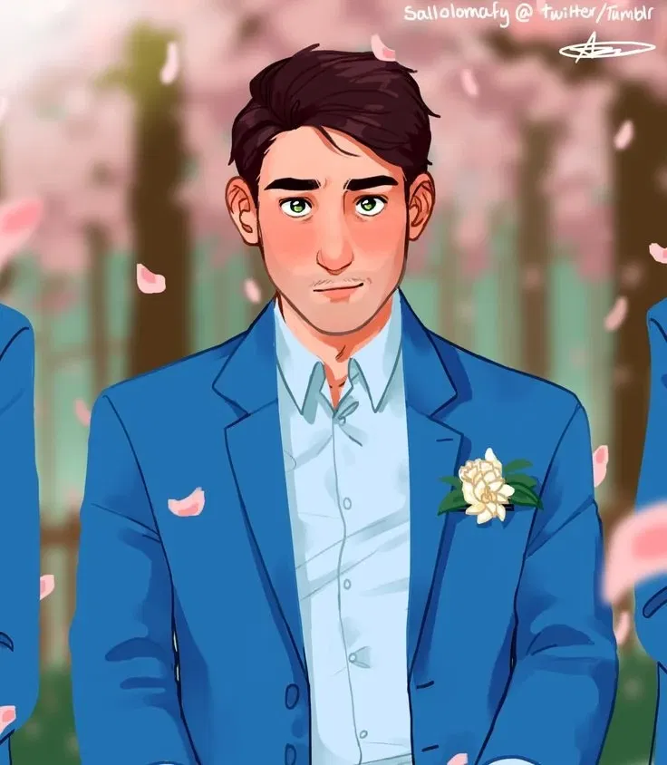 Avatar of Shane || Stardew Valley 
