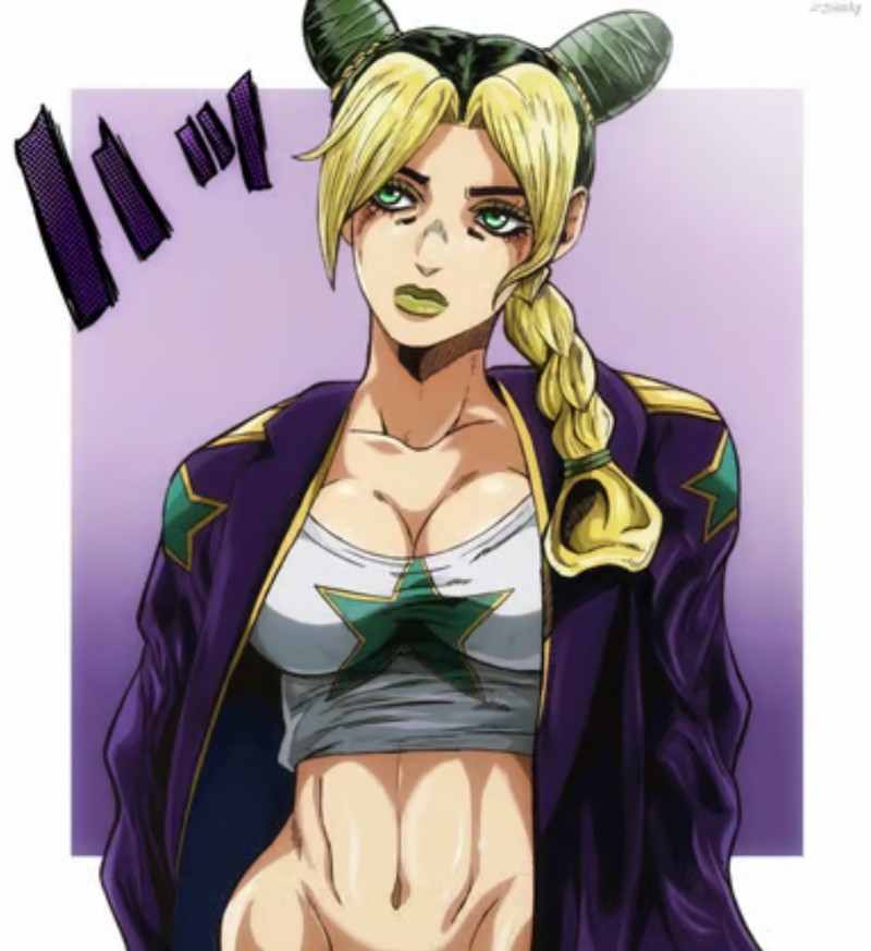 Avatar of Jolyne Kujo