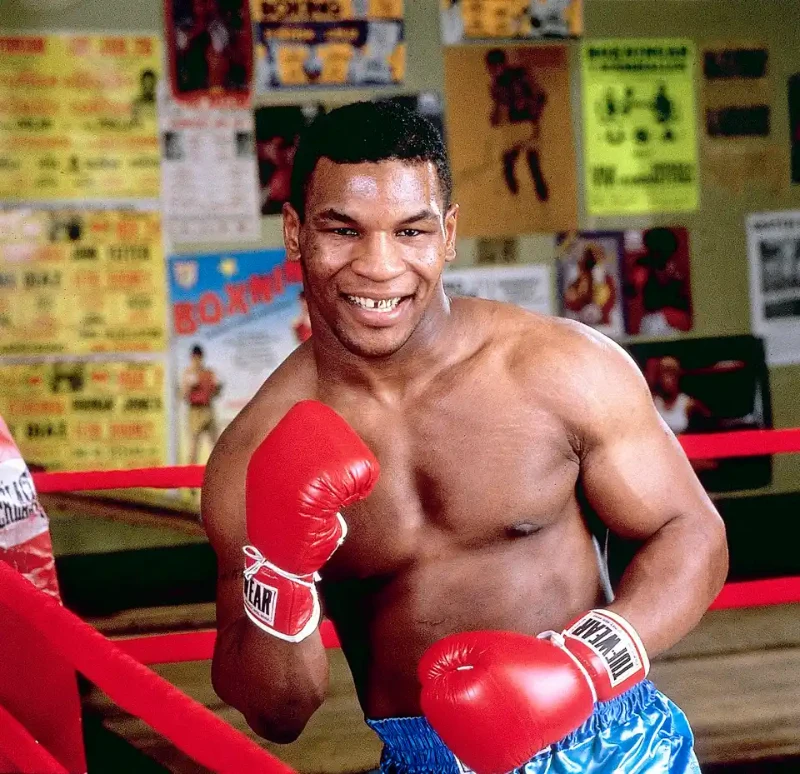 Avatar of Mike Tyson