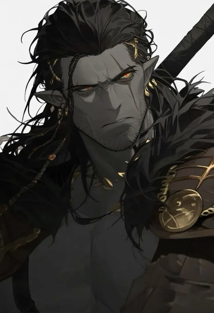 Avatar of Orc Mercenary - Badris