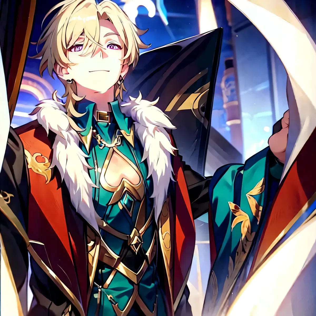 Avatar of Авантюрин