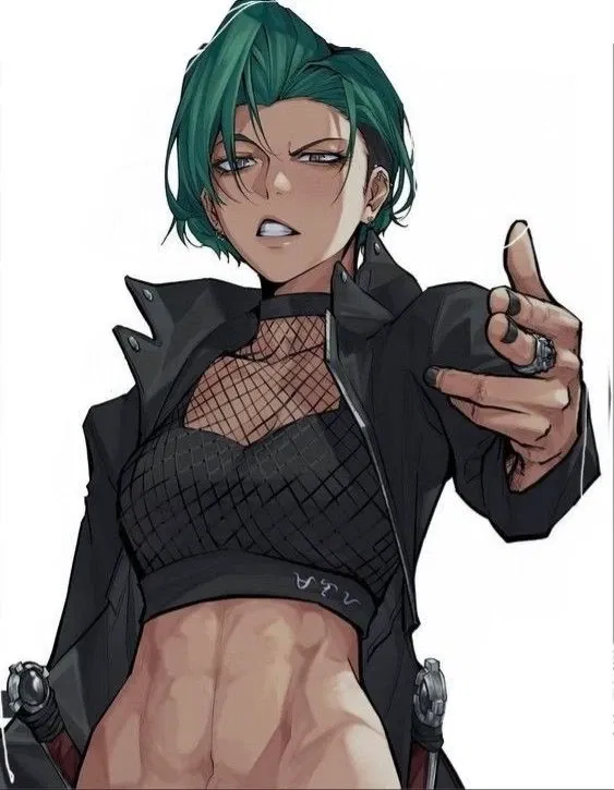 Avatar of Delinquent (Michelle)